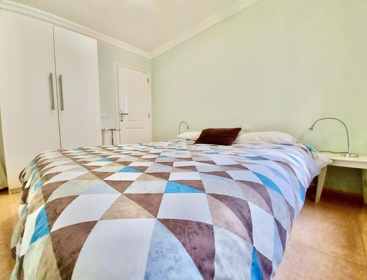Apartamento Mar Puerto de la Cruz Kültér fotó
