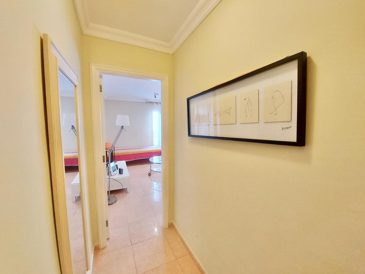 Apartamento Mar Puerto de la Cruz Kültér fotó