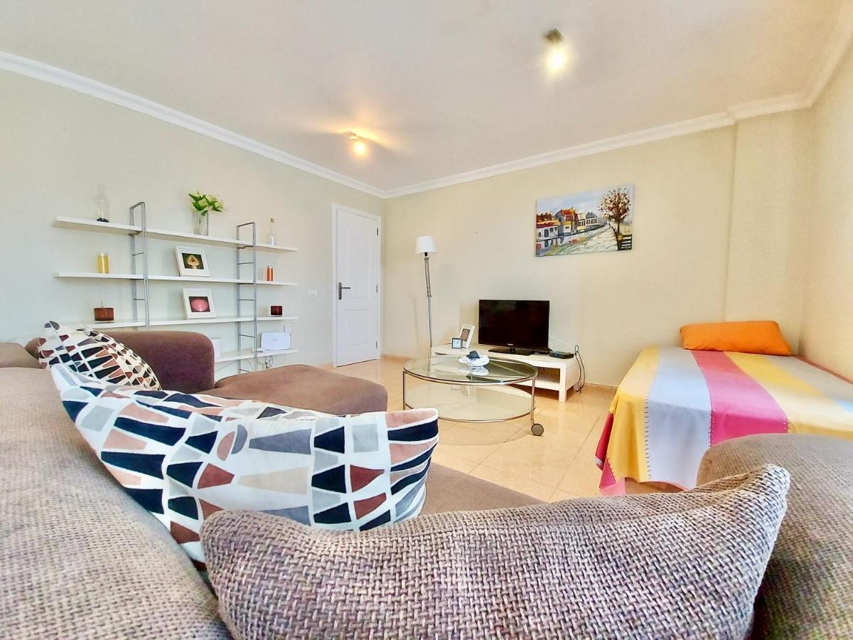 Apartamento Mar Puerto de la Cruz Kültér fotó