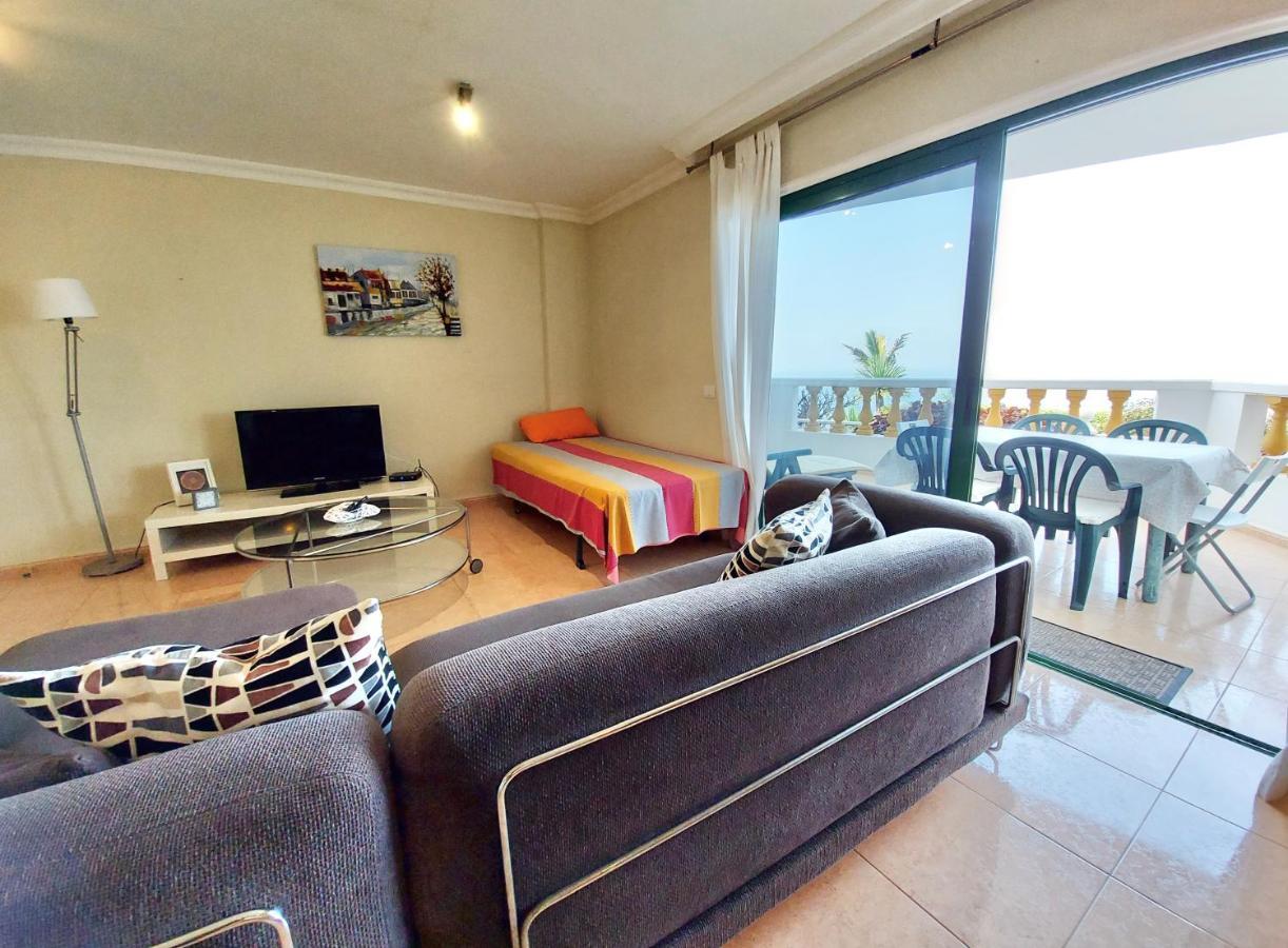Apartamento Mar Puerto de la Cruz Kültér fotó