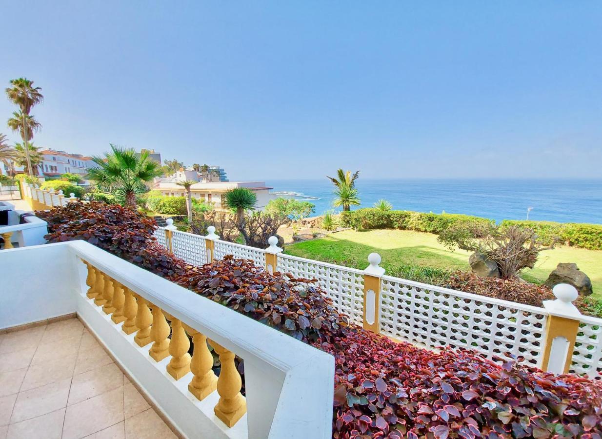Apartamento Mar Puerto de la Cruz Kültér fotó