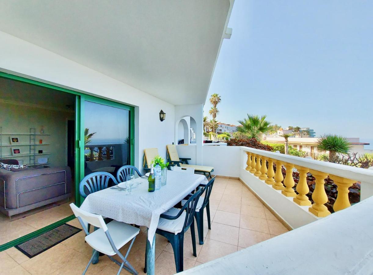 Apartamento Mar Puerto de la Cruz Kültér fotó