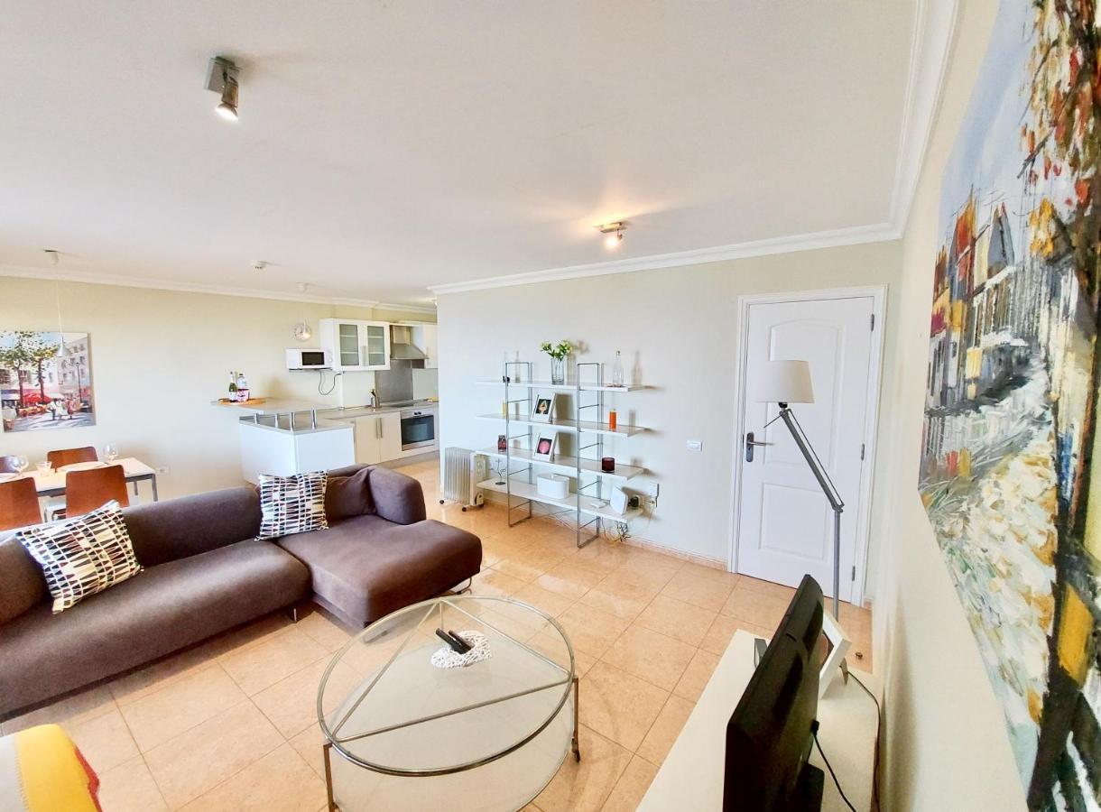 Apartamento Mar Puerto de la Cruz Kültér fotó