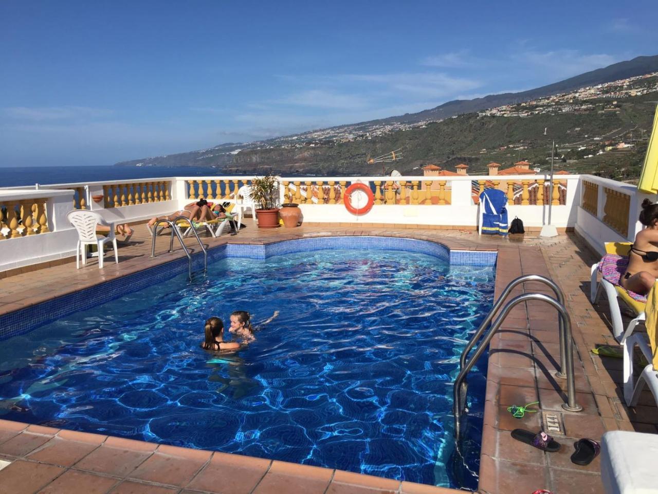 Apartamento Mar Puerto de la Cruz Kültér fotó